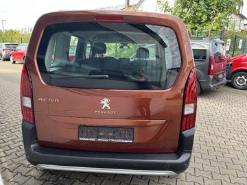 Bild 4 Peugeot Rifter 1.5 BlueHDi Allure L1 - Allwetter - Bluet