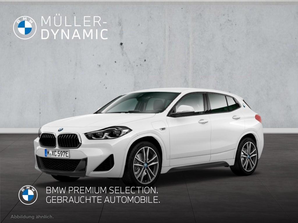 BMW X2 xDrive25e M SPORT LED HIFI PDC KOMFORTZUG SHZ