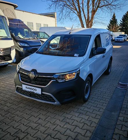 Renault Kangoo Rapid Advance L1 Blue dCi 95PS