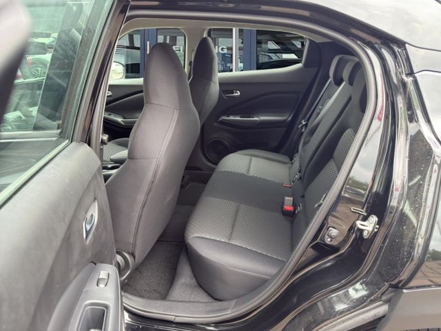 Nissan Juke Acenta 1.0 DIG-T °LED°SHZ°AAC°RFK°Tempomat°