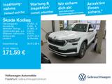 Skoda Kodiaq 2.0 TDI DSG Ambition AHK Navi LED LaneAss - gebrauchte Skoda Kodiaq aus dem Jahr 2024