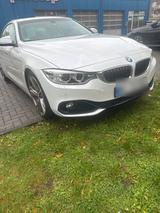 BMW 420 i Aut..Coupe.Leder.EGSD.Navi.Xenon. - BMW 420 in Lübeck