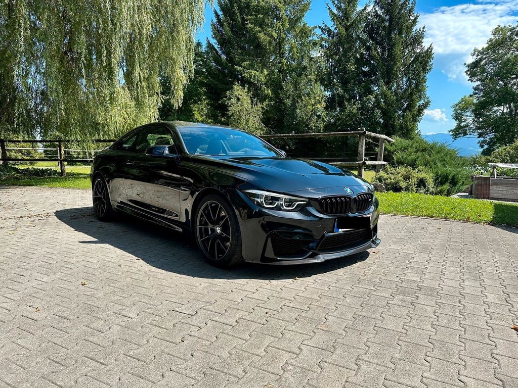 Image of BMW M4
