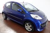 Peugeot 107 Filou Klima/Servo/Zentral/5-Gang/CD-Radio - blaue Peugeot 107