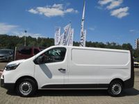 Vorschau Nissan Primastar