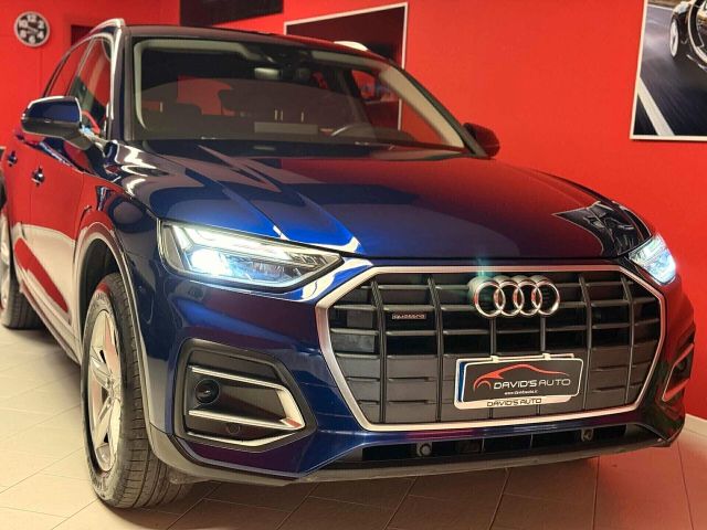AUDI Audi Q5 40 TDI 204 CV quattro S tronic Advanced