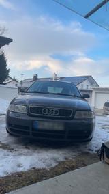 Audi A4 B5 Avant Quattro 1.9 TDI - Audi A4 aus 2001: 1.9