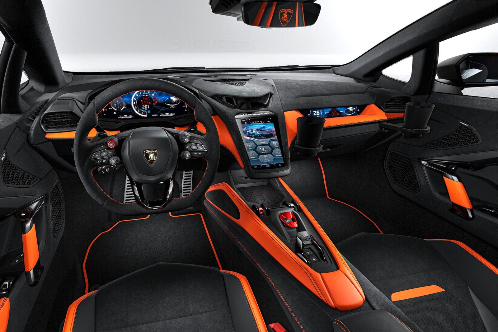 Lamborghini Temerario MY27 Full Matte imagem 3
