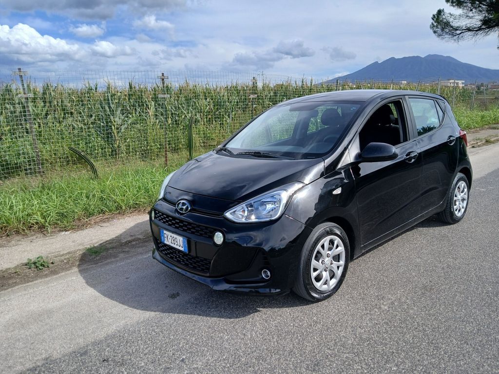 Image of Hyundai i10