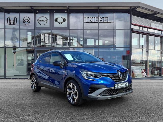 Renault Captur RS-Line TCe 160 °LED°Navi°RFK°PDC°SHZ°