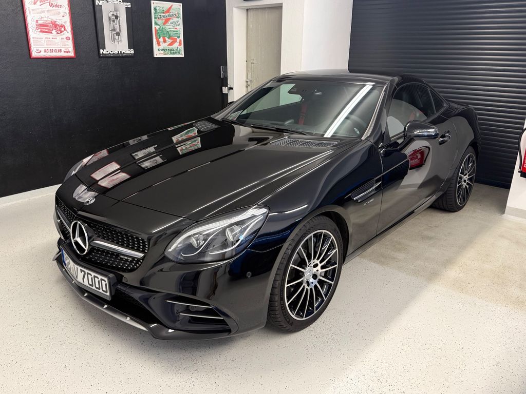 Image of Mercedes-Benz SLC 43 AMG