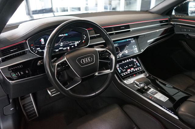 Audi A8 50 TDI quattro | Laserlicht | HuD | TV