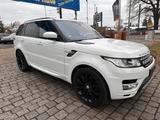Land Rover Range Rover Sport-Panorama-Xenon-149.000 KM TOP - Land Rover Range Rover Sport SUV