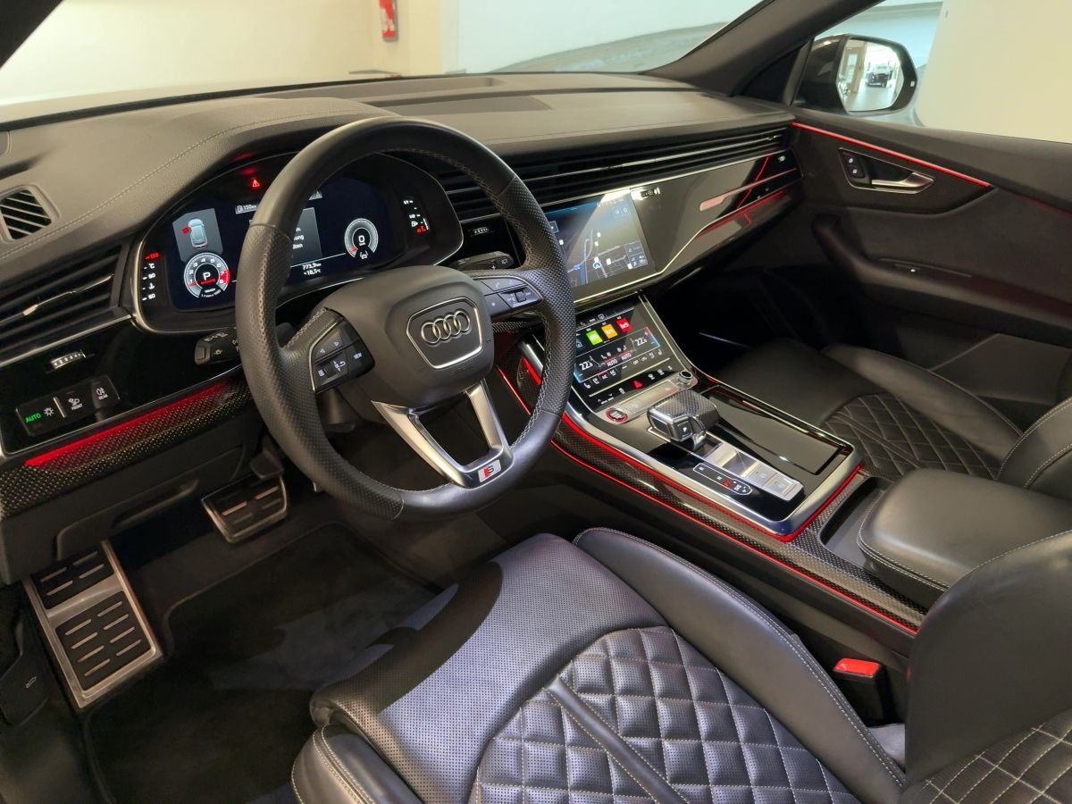 Audi SQ8 - Bild 19