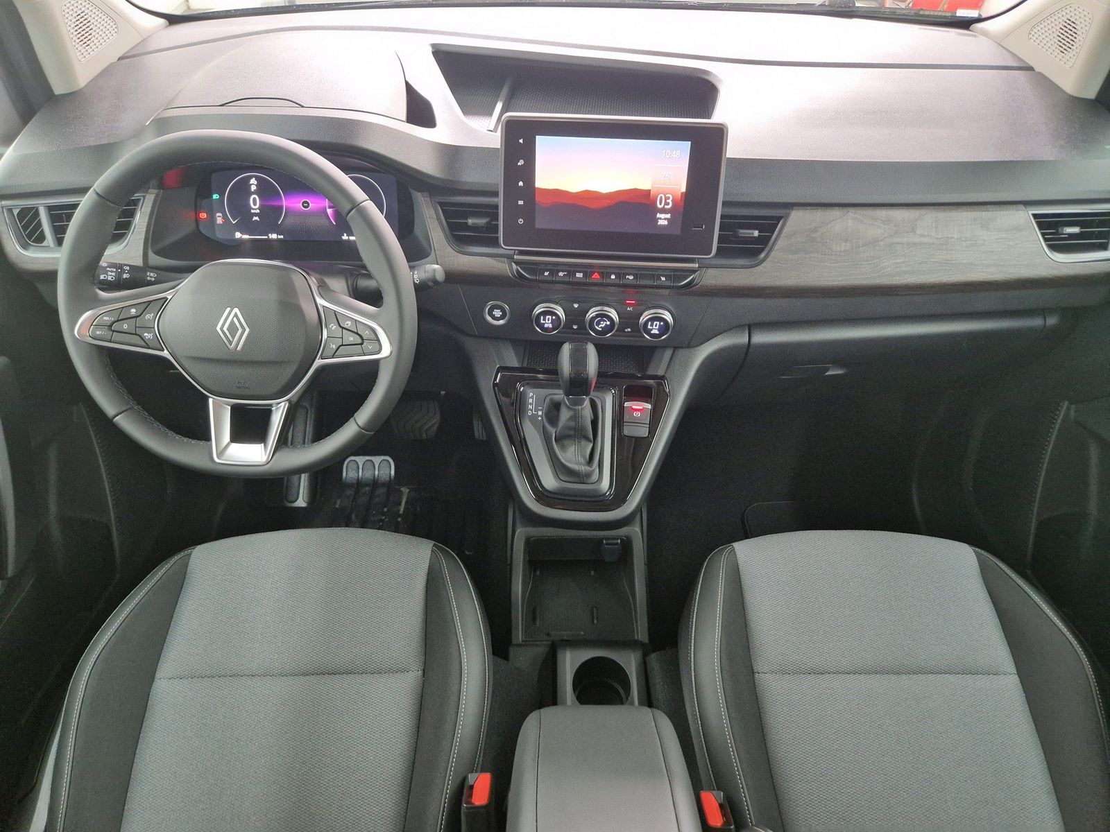 RENAULT Kangoo Techno TCE 130 EDC – Bild 12