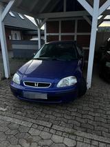 Honda Civic EJ9 mit D16Z6-Swap  (Bastlerfa... - Honda Civic: Ej6