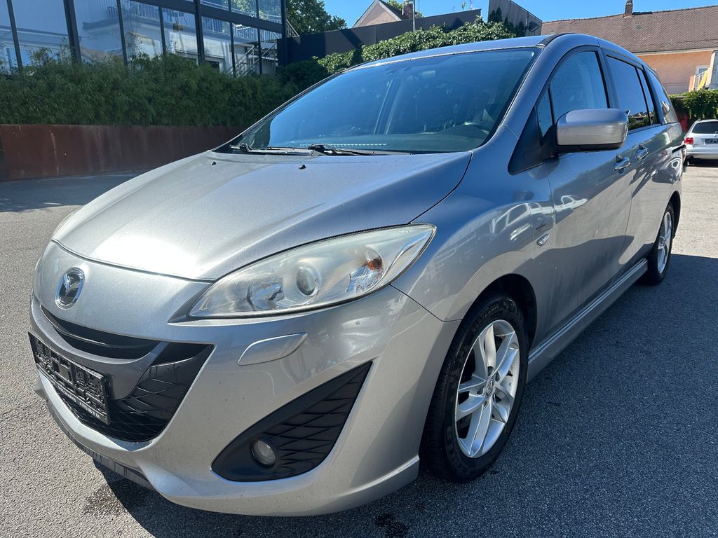 Angebot ansehen Mazda 5