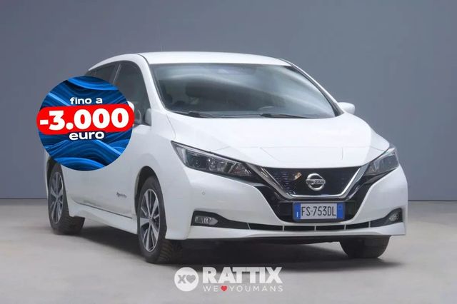 Nissan Leaf motore elettrico 40kWh Visia Plus CV