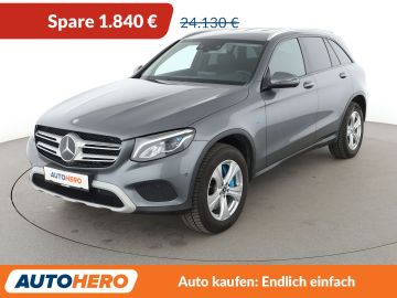 Mercedes GLC 350 - 1