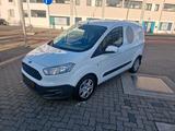 Ford Transit Courier - Ford Transit Courier aus 2017