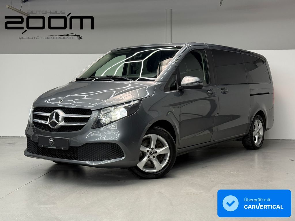 Image of Mercedes-Benz V 250