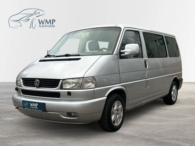 Volkswagen T4 Multivan /Klimaanlage/Sitzhz./AHK/7.Sitzer