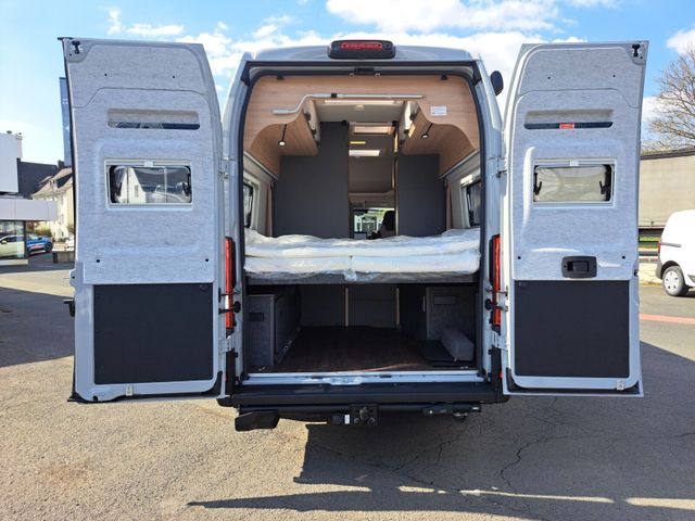 Knaus BoxLife PLATINUM SELECTION 630 ME 