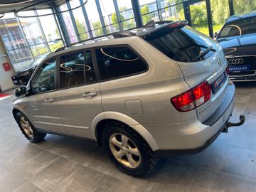 Ssangyong Kyron  Xdi 4x4 *KLIMAAUTOMATIK*LEDER*TÜV-102025