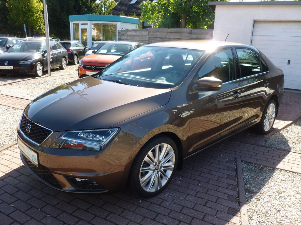 Image of Seat Toledo