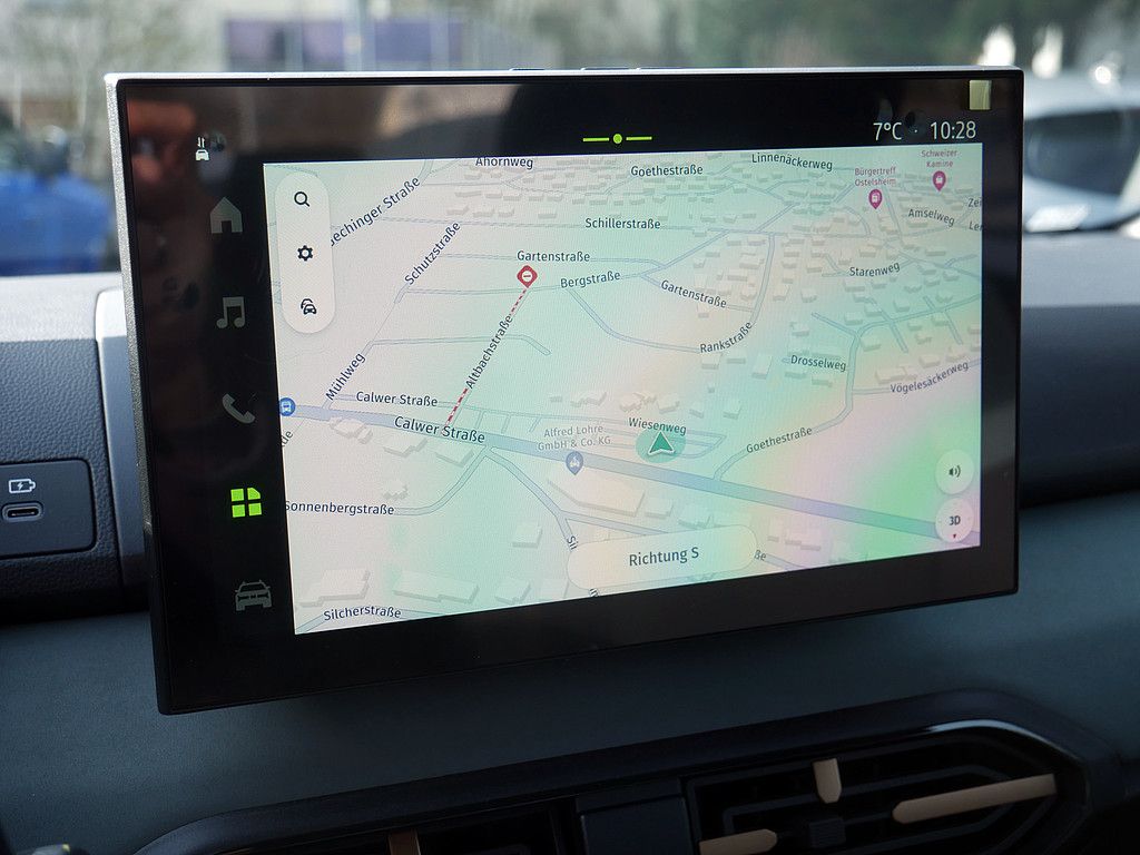 Fahrzeugabbildung Dacia Sandero Stepway Extreme TCe 110 FACELIFT 2026!!!