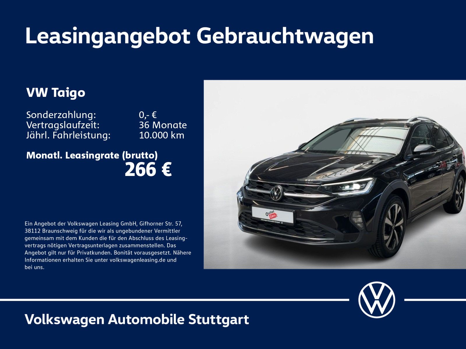 Volkswagen Taigo Style 1.0 TSI DSG Navi Kamera LED ACC SHZ