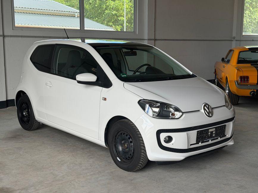 Volkswagen up! move up! BMT Sitzheizung Pano Schiebedach