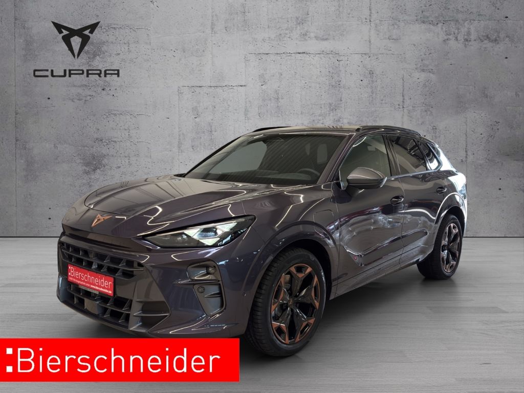 Abbildung Leasingangebot Cupra Terramar 1.5 e-HYBRID DSG ab 299 EUR mtl. HD-MAT