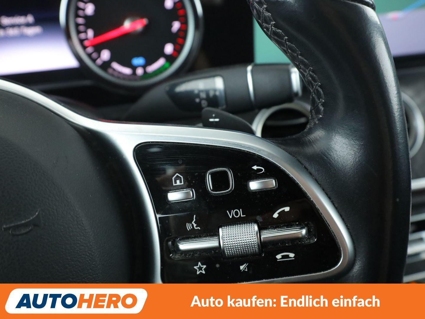 Mercedes-Benz E-Class Avantgarde Aut.*NAVI*LED*TEMPO*, миниатюра 24