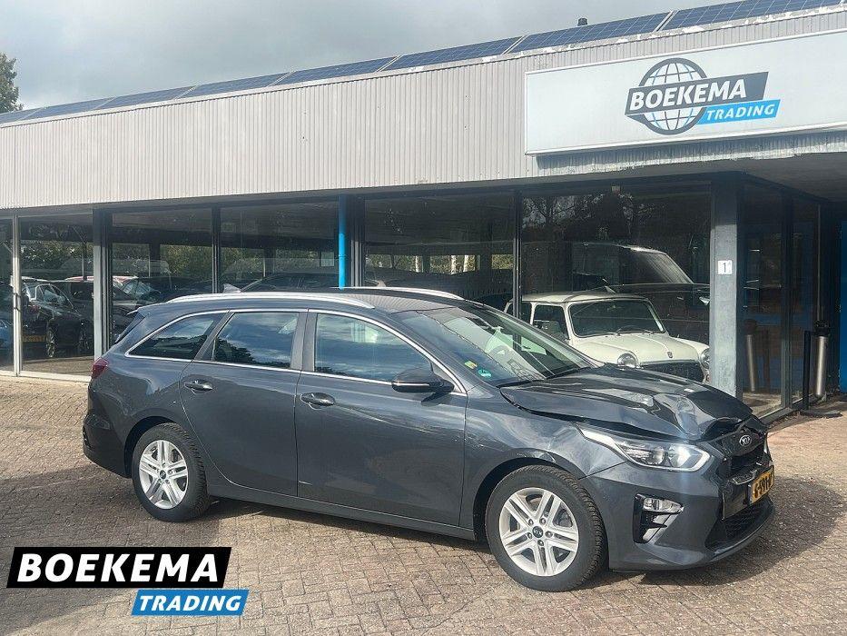 Kia cee'd / Ceed 1.0 T-GDi Led Navi klima kamera Cru