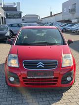Citroën C2 VTR / 1.4 / Benzin - Citroën C2: 1.4