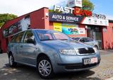 Skoda Fabia Combi Classic 1.4L Klimaanlage Bluetooth ! - Skoda Fabia aus 2003: Combi