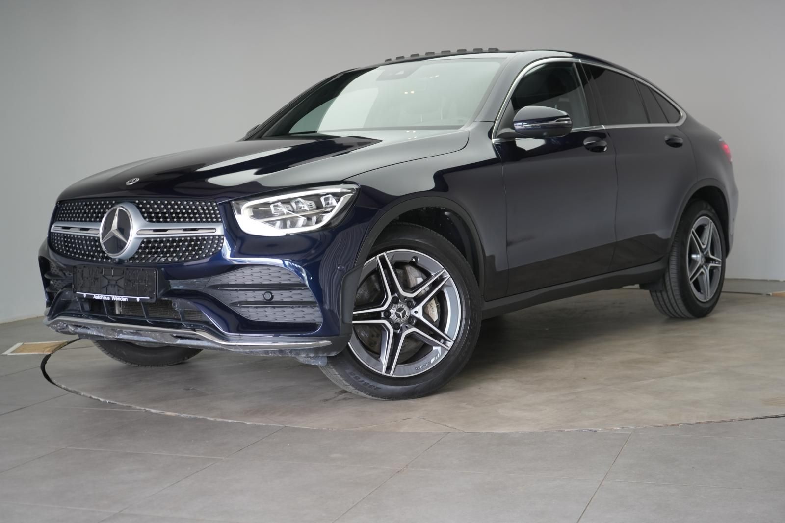 MERCEDES-BENZ GLC 220 d 4Matic 9G-Tronic AMG Leder/Temp/Carpla