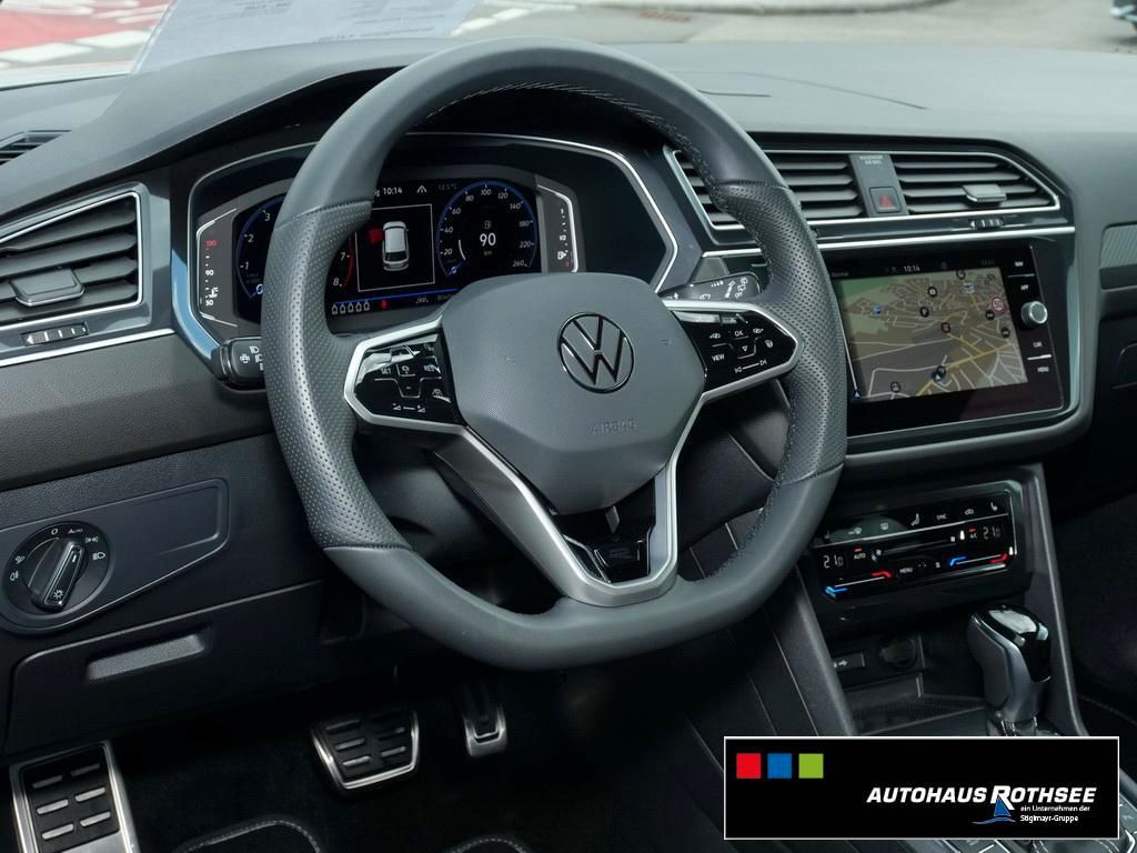 Volkswagen Tiguan Allspace - Bild 6