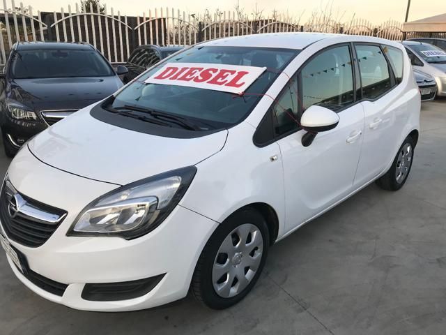 Opel OPEL Meriva 1.6 CDTI 136CV Start&Stop Design Edi