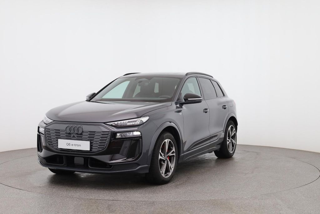 Audi Q6 e-tron