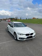 BMW 325d Touring Sport Line Harman/Kardon - BMW 325 aus 2017