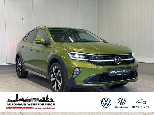 Taigo Style 1.5 TSI DSG NAVI ACC RFK TRAVEL