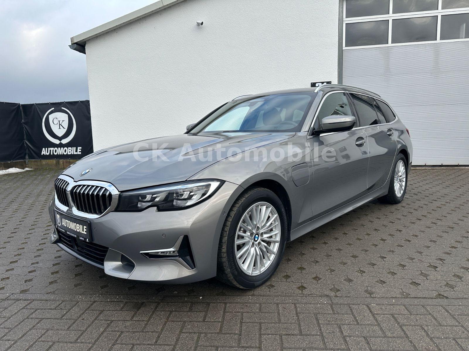 BMW 330e Touring Luxury-Line/Leder/Head-Up/Pano/LED