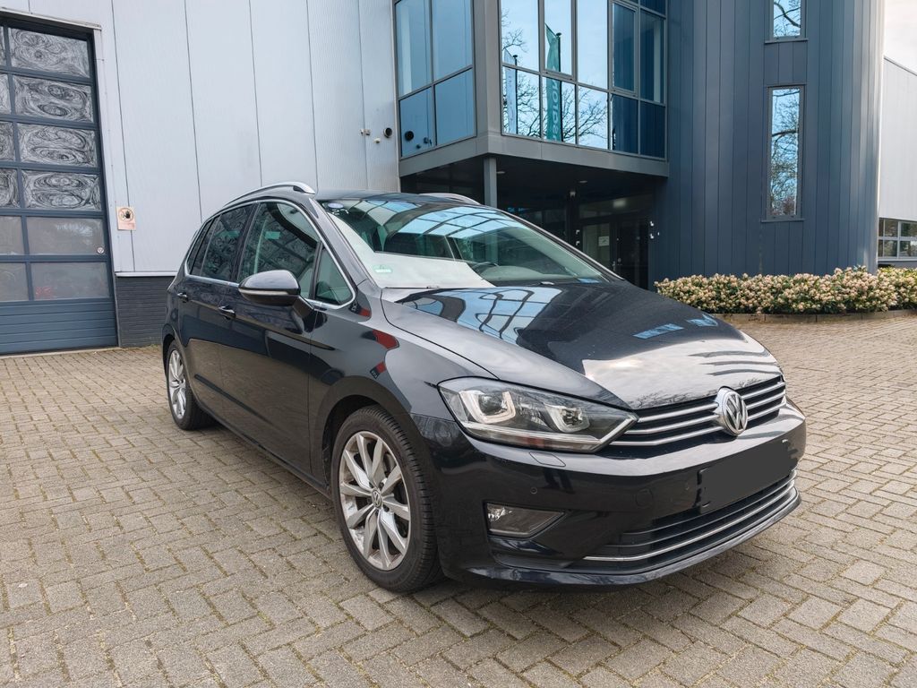 Image of Volkswagen Golf Sportsvan