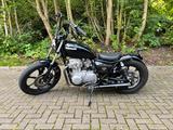 Kawasaki LTD 440  35PS/ Umbau - KAWASAKI 440