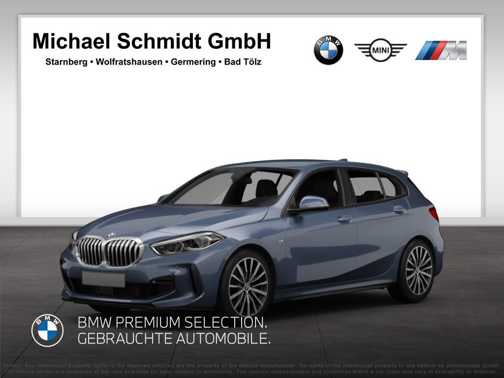 BMW 120d xDrive Hatch*M Sport*18"*LC Prof.*DAB*LED*D