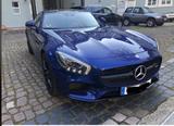 Mercedes-Benz AMG GT S 4.0 V8 S DCT S - Mercedes-Benz AMG GT S