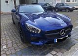 Mercedes-Benz AMG GT S 4.0 V8 S DCT S - Mercedes-Benz AMG GT S