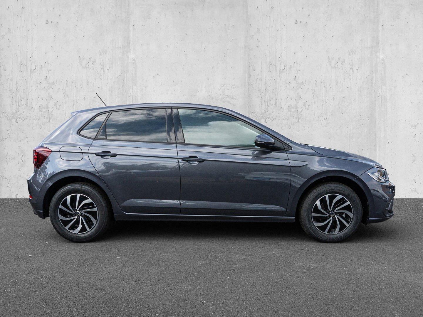 Volkswagen Polo 1.0 TSI Life LED KAMERA SHZ ALU PDC, миниатюра 5
